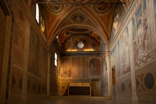 Musei di Palazzo dei Pio _ Cappella, Carpi