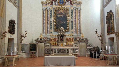 Museo Diocesano_ Sant' Ignazio, Carpi